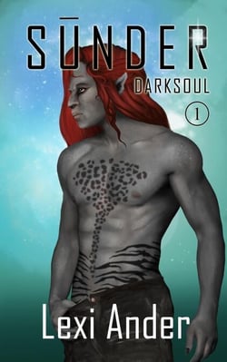 Sūnder - Darksoul, #1