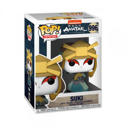 Funko Pop Figurine Suki 996 - Avatar - Le dernier maître de l'air