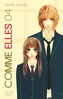 Comme elles T04