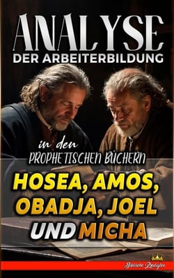 Analyse der Arbeiterbildung in den Prophetischen Büchern Hosea, Amos, Obadja, Joel und Micha - Die Lehre von der Arbeit in der Bibel, #19