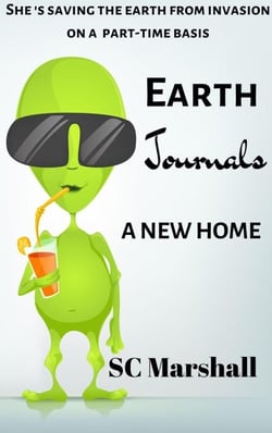 Earth Journals 2 - Earth Journals, #2