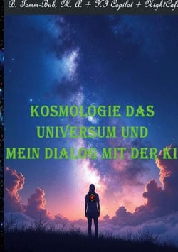 Kosmologie das Universum und mein Dialog mit der KI! - Das Schicksal des Universums und andere Ungewöhnlichkeiten