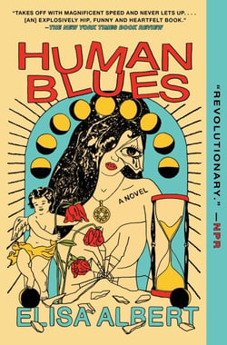 Human Blues - A Novel