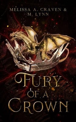 Fury of a Crown - The Falling Kingdoms, #4