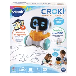Croki, mon robot artiste - Vtech