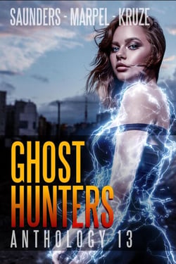 Ghost Hunters Anthology 13 - Ghost Hunter Mystery Parable Anthology