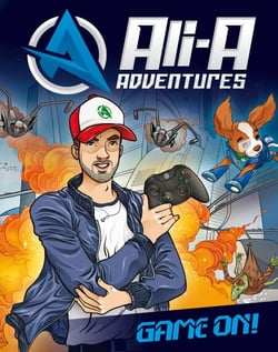 Ali-A Adventures - Game On!