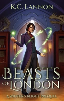 Beasts of London - Winter Fae's Blight