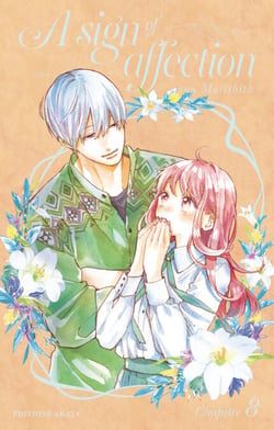 A Sign of Affection - Chapitre 8 (VF)
