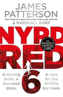NYPD Red 6 - A missing bride. A bloodied dress. NYPD Red’s deadliest case yet