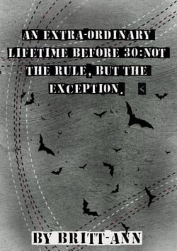 An Extra-ordinary Lifetime Before 30: Not the Rule, but the Exception.