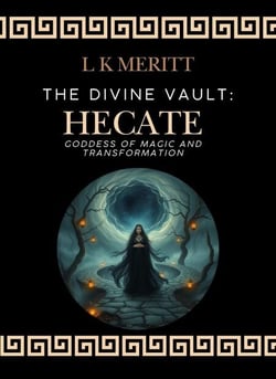 Hecate: Goddess of Magic and Transformation - The Divine Vault, #2