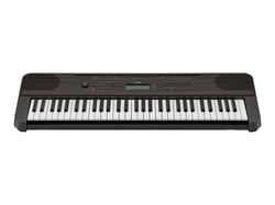 Yamaha - PSR-E360 - noyer foncé