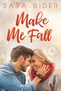 Make Me Fall - Books &amp; Brews, #2