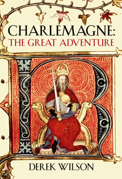 Charlemagne - Barbarian and Emperor