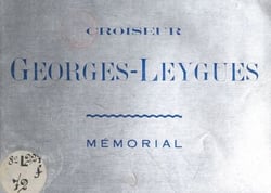 Croiseur "Georges-Leygues" - Mémorial