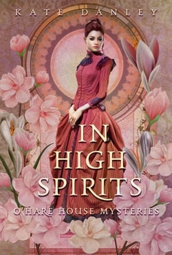 In High Spirits - O'Hare House Mysteries, #4