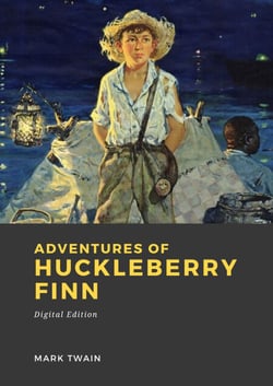 Adventures of Huckleberry Finn - (Tom Sawyer’s Comrade)
