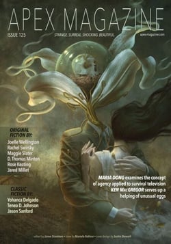 Apex Magazine Issue 125 - Apex Magazine, #125