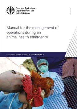 Manual for the Management of Operations during an Animal Health Emergency