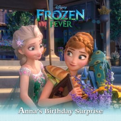 Frozen Fever: Anna's Birthday Surprise