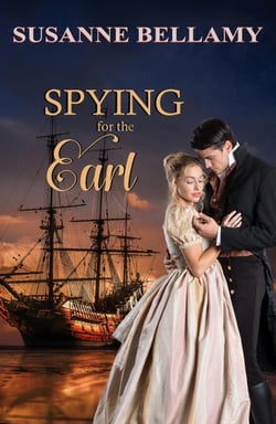 Spying for the Earl - The Regent's Spies