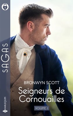 Seigneurs de Cornouailles - Volume 1 - Le secret de lord Lynford - La promise de lord Trevethow