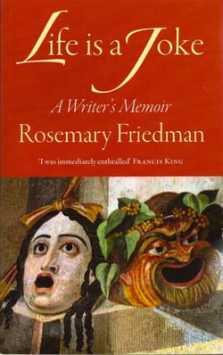 Life Is a Joke - A Writer's Memoir
