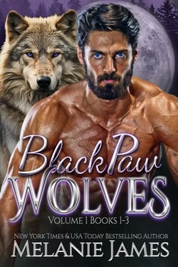 Black Paw Wolves Volume 1 - Black Paw Wolves, #1