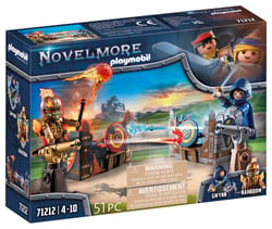 DUEL CHEVALIER NOVELMORE BURNHAM RAIDER