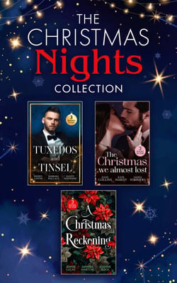 The Christmas Nights Collection - Be Mine for Christmas / Her Convenient Christmas Date / Gift-Wrapped in Her Wedding Dress / Claiming His Christmas Wife / Their Christmas Dream Come True / Christmas in His Bed / The Christmas Love-Child / The Sicilian...
