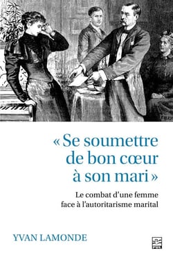 Se soumettre de bon cœur à son mari - Le combat d’une femme face à l’autoritarisme marital