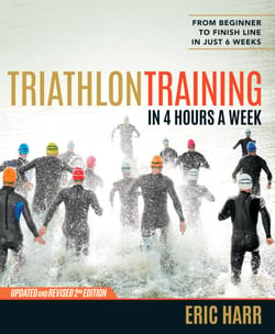 Triathlon Training in 4 Hours a Week - From Beginner to Finish Line in Just 6 Weeks