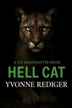 Hell Cat - VIC Shapeshifters, #2