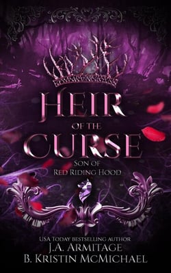 Heir of the Curse - Kingdom of Fairytales, #10
