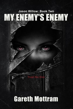 Jason Willow 2 - My Enemy's Enemy - Jason Willow, #2