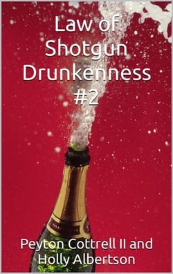 Law of Shotgun Drunkenness #2 - Halloween Celebrated Dark Side of the Moon, #4