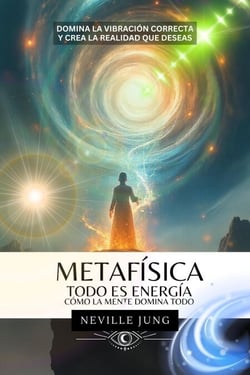 Metafísica - Todo es Energía (Cómo La Mente Domina Todo) - Metafisica Moderna y el Poder del YO SOY: Reprograma Tu Mente