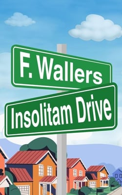 Insolitam Drive