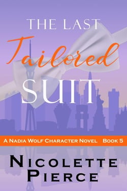 The Last Tailored Suit - Nadia Wolf, #5