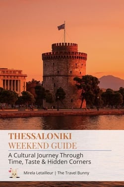 Thessaloniki Weekend Guide: Culture, Food &amp; Hidden Gems in 3 Days - Culture-First City Breaks, #1