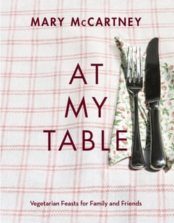 At My Table - Vegetarian Feasts for Family and Friends