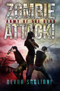 Zombie Attack! Army of the Dead - Zombie Attack!, #3