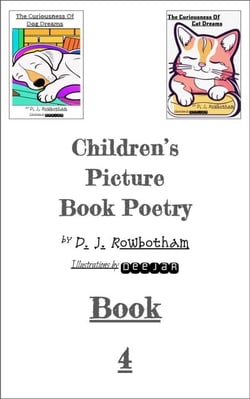 Children’s Picture Book Poetry - Book 4 - Children's Picture Book Poetry, #4