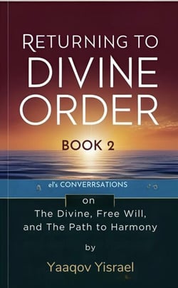 Returning to Divine Order: Book 2 - el's Conversations on the Divine, Free Will, and the Path to Harmony By Yaaqov Yisrael - Returning to Divine Order, #2