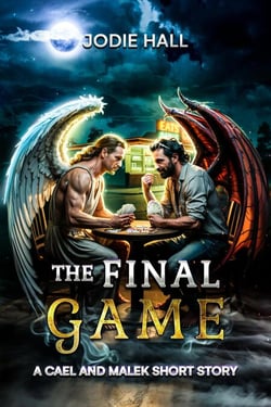 The Final Game - The Cael and Malek Series, #1
