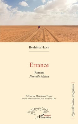 Errance - Roman - Nouvelle édition