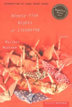 Ninety-Five Nights Of Listening - Poems