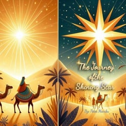The Journey of the Shining Star - The Journey of the Shining Star, #1