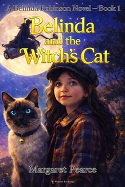 Belinda and the Witch's Cat - A Belinda Robinson Novel, #1